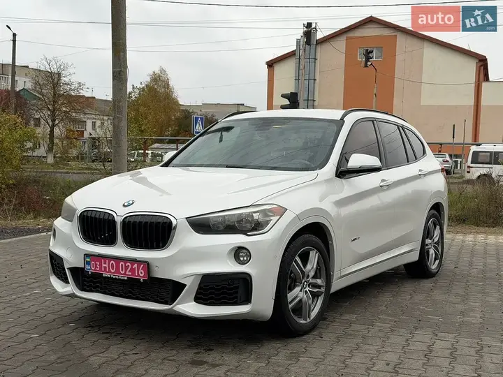 BMW X1