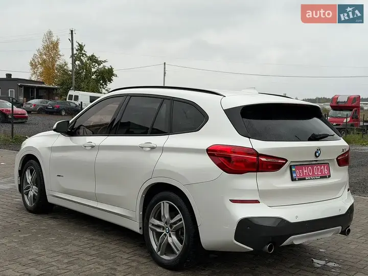 BMW X1 2016 photo 5