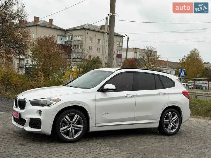 BMW X1 2016 photo 3