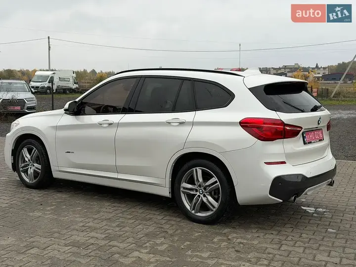BMW X1 2016 photo 4