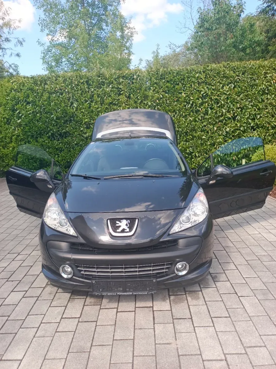 Peugeot 207 2007 photo 2
