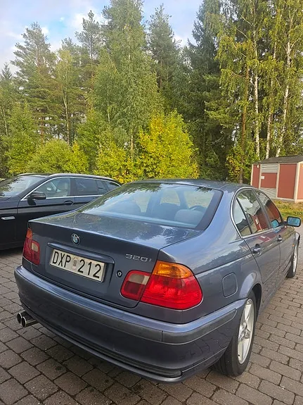 BMW 320I 1999 photo 3