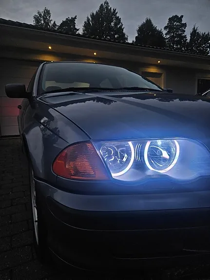 BMW 320I 1999 photo 5