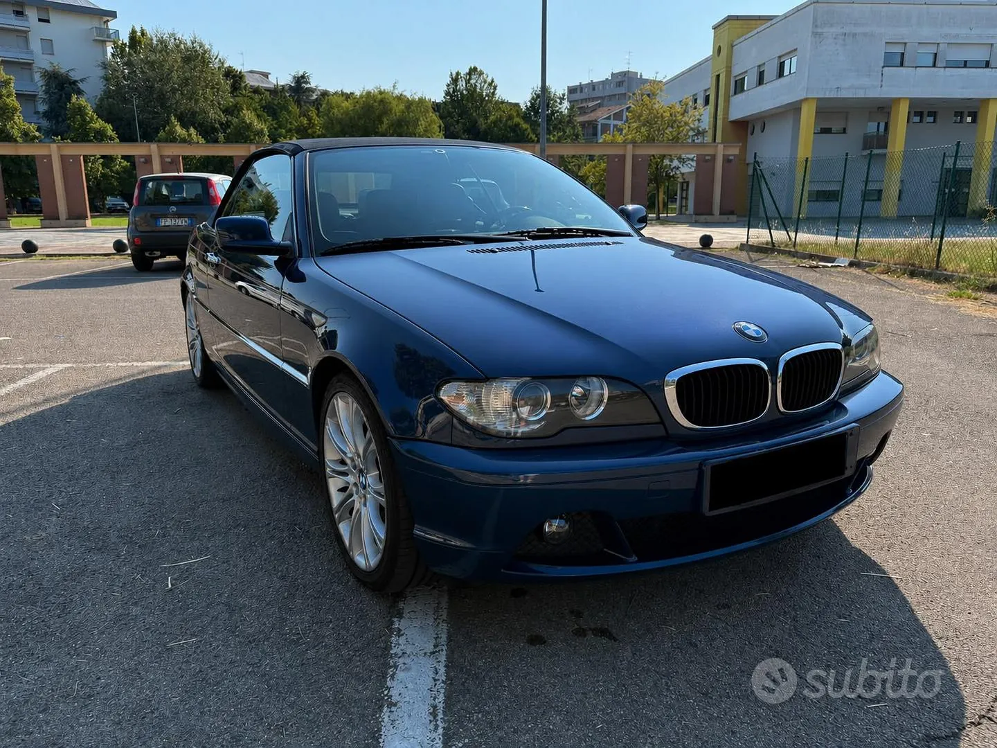 BMW 318I 2004 photo 4