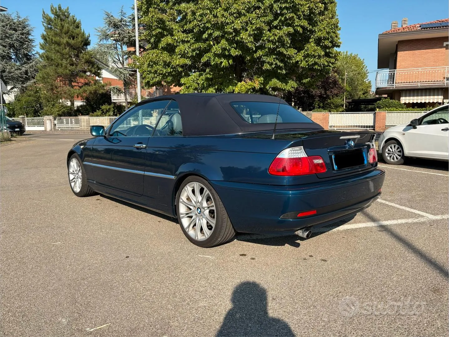 BMW 318I 2004 photo 5