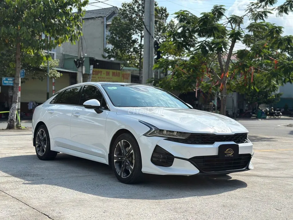 Kia K5 2022 photo 3