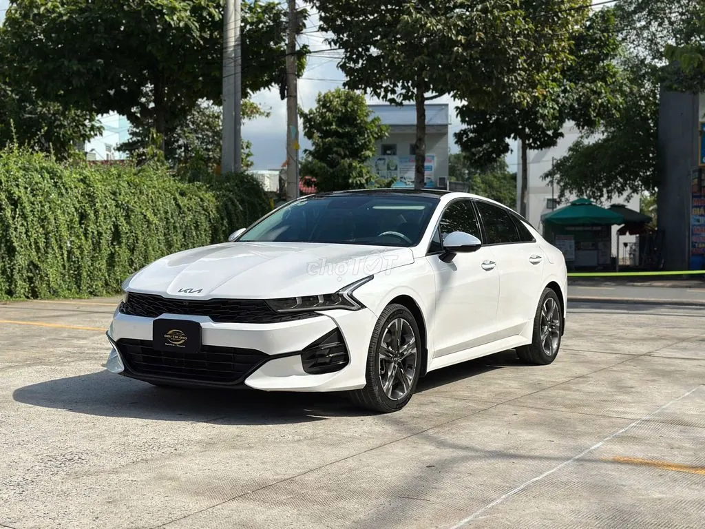 Kia K5 2022 photo 2