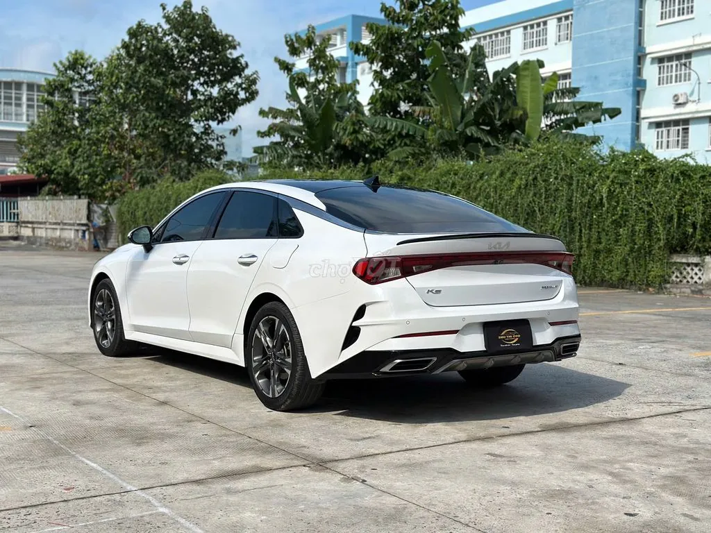 Kia K5 2022 photo 5