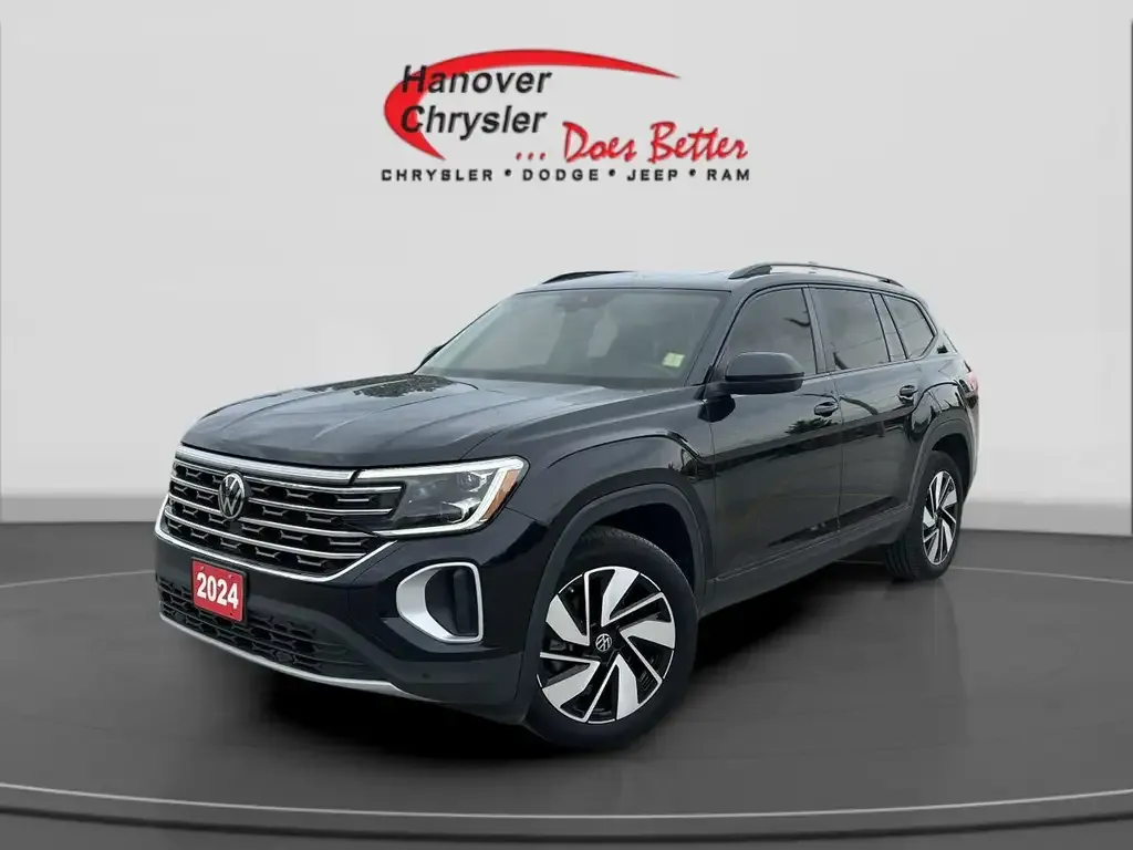 Volkswagen Atlas