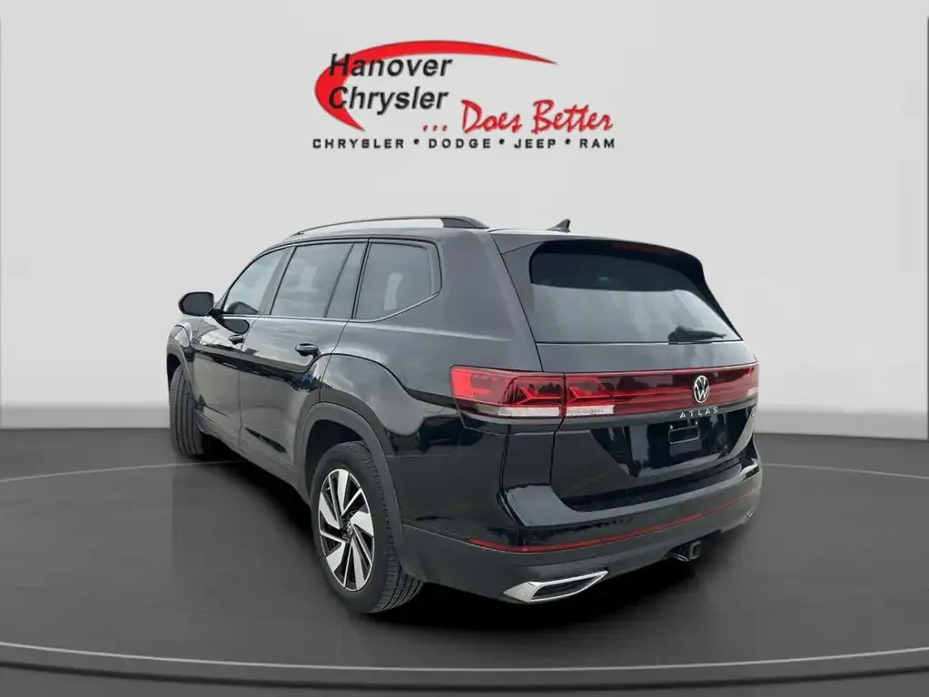 Volkswagen Atlas 2024 photo 3
