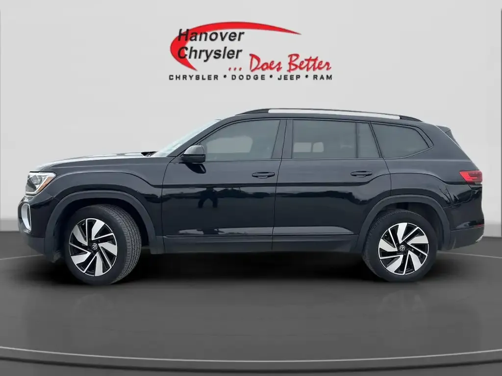 Volkswagen Atlas 2024 photo 2