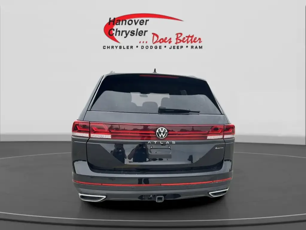 Volkswagen Atlas 2024 photo 4
