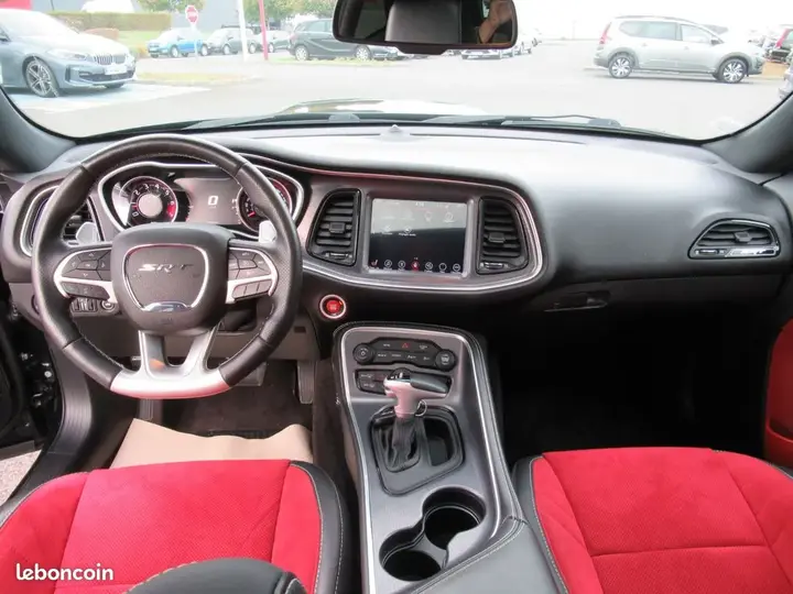 Dodge Challenger 2017 photo 3