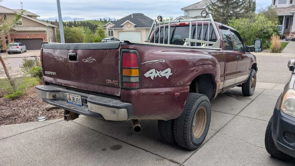 GMC Sierra 3500
