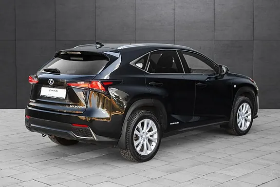Lexus Nx300H 2018 photo 4
