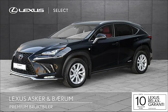 Lexus Nx300H