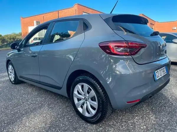 Renault Clio 2021 photo 4