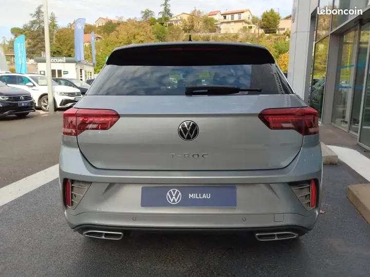 Volkswagen T-Roc 2023 photo 5