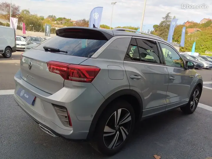 Volkswagen T-Roc 2023 photo 4