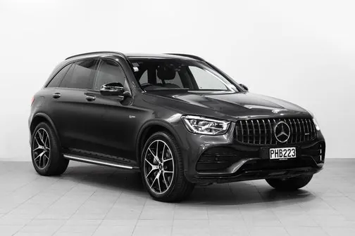 Mercedes-Benz Glc 43