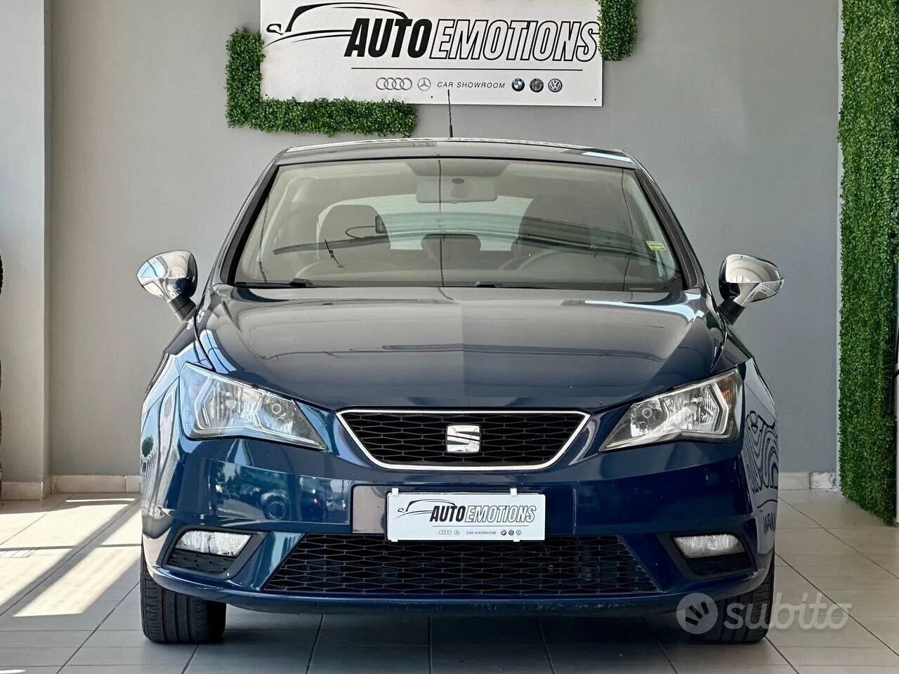 Seat Ibiza 2016 photo 2