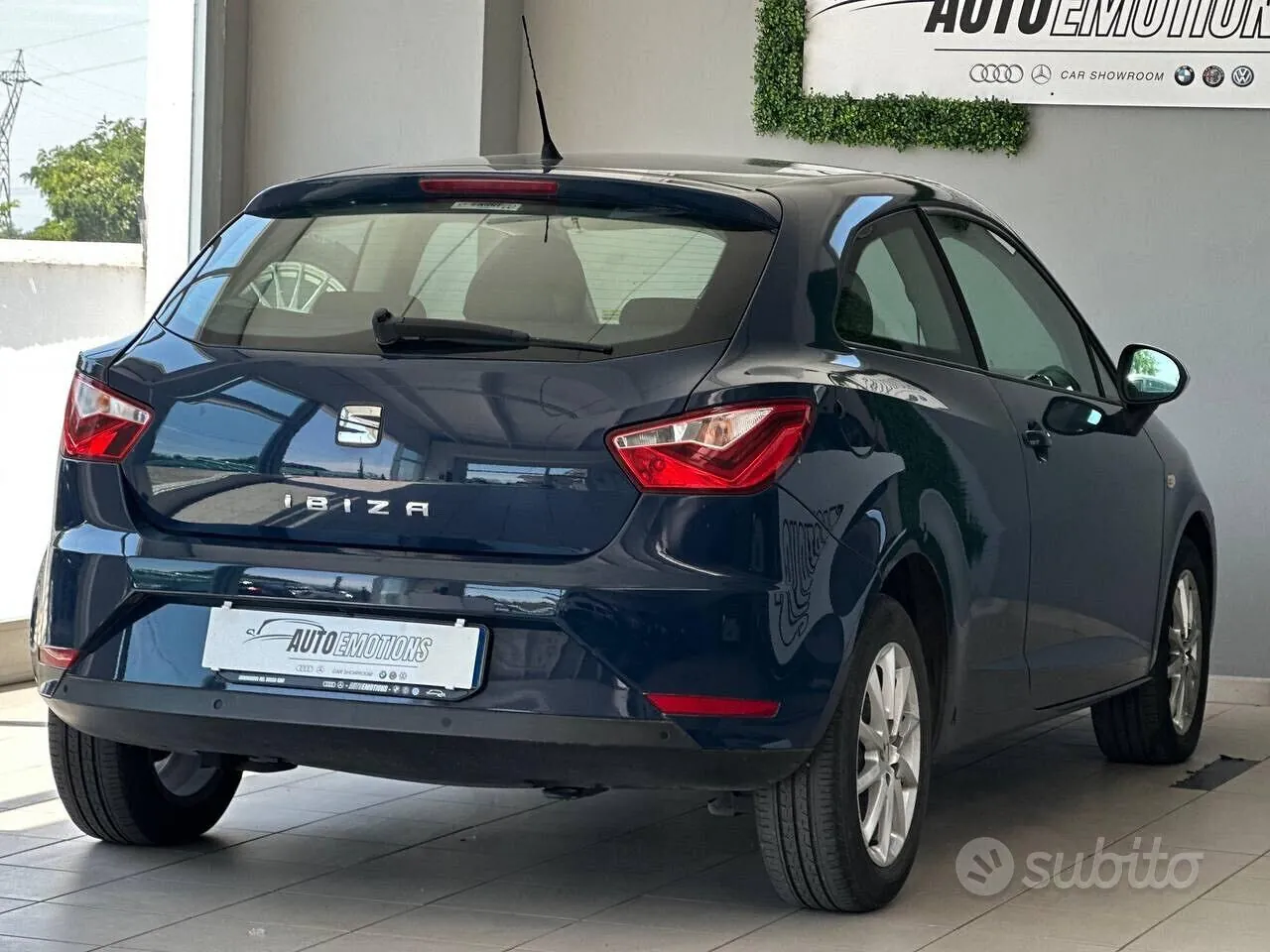 Seat Ibiza 2016 photo 4