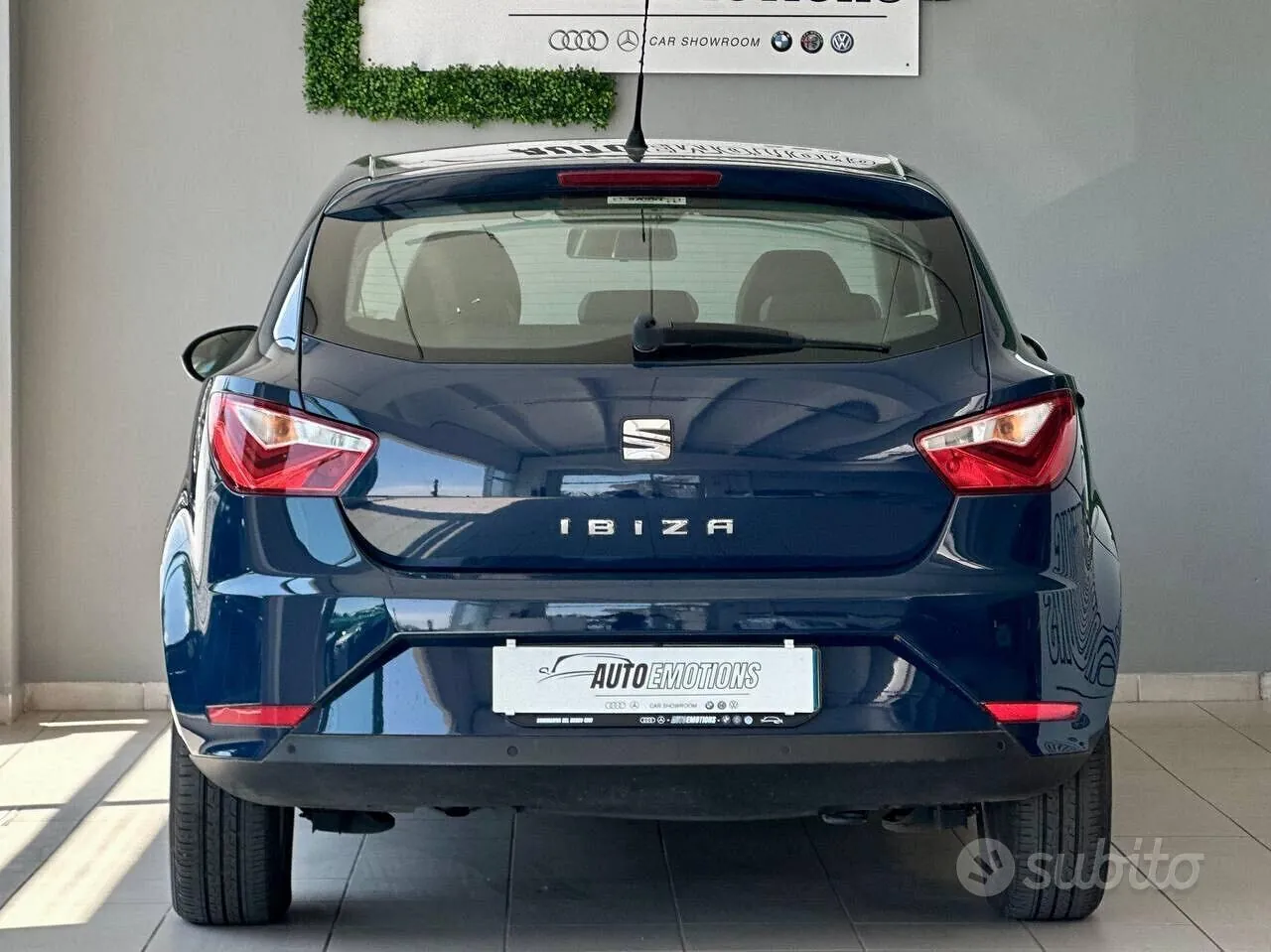 Seat Ibiza 2016 photo 5