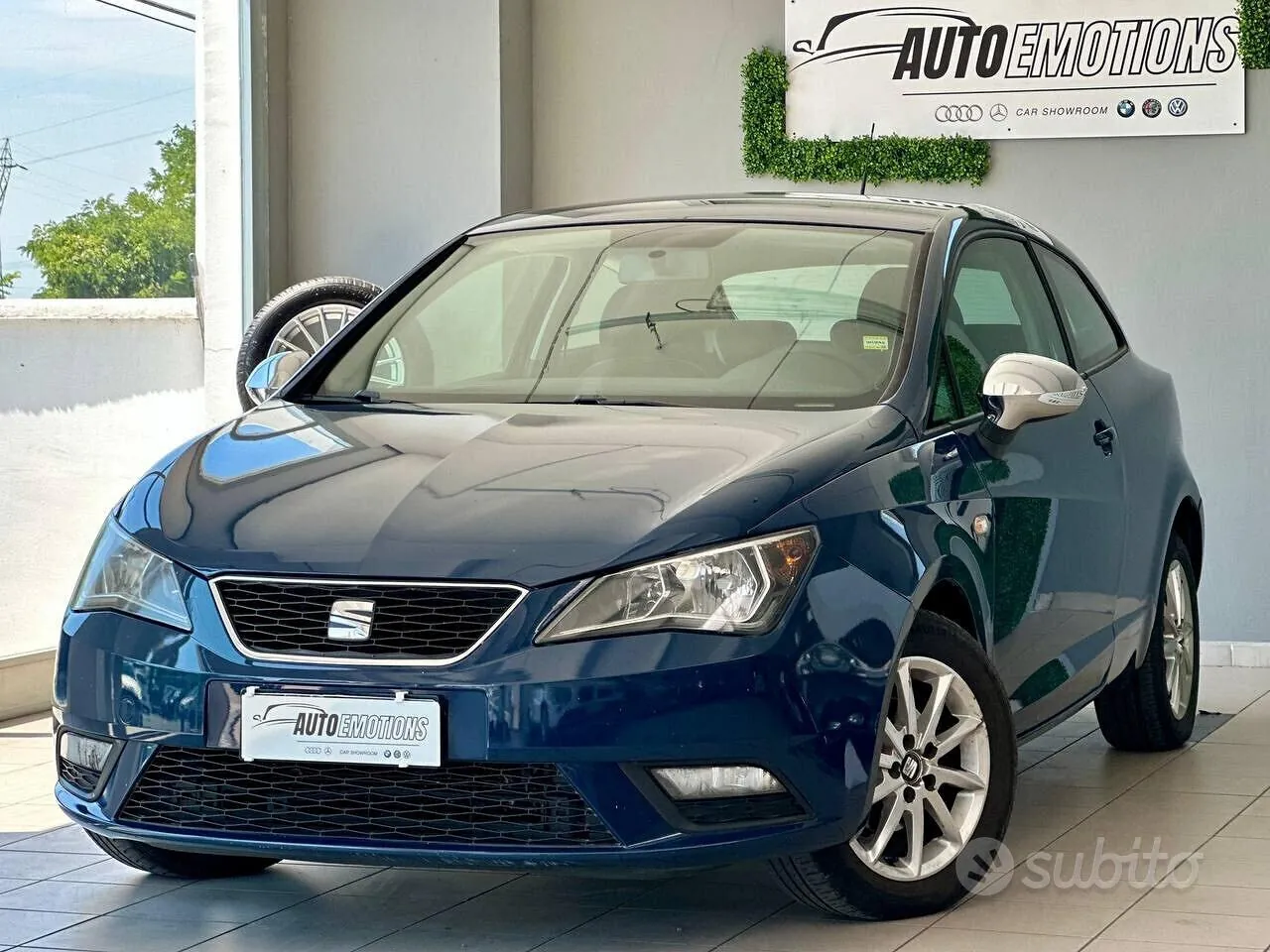 Seat Ibiza 2016 photo 3