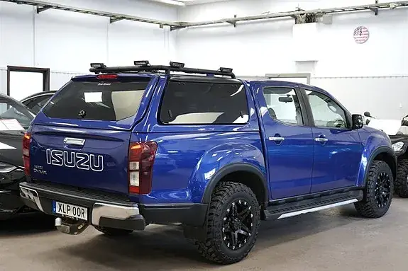 Isuzu D-Max 2019 photo 5