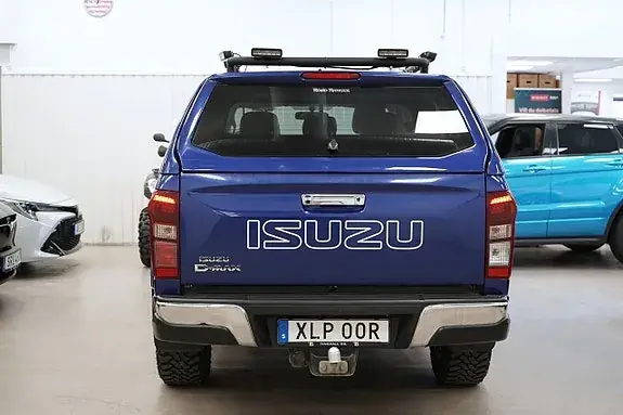 Isuzu D-Max 2019 photo 4