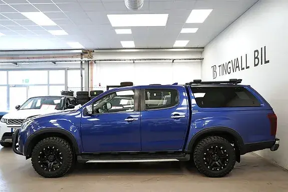 Isuzu D-Max 2019 photo 2