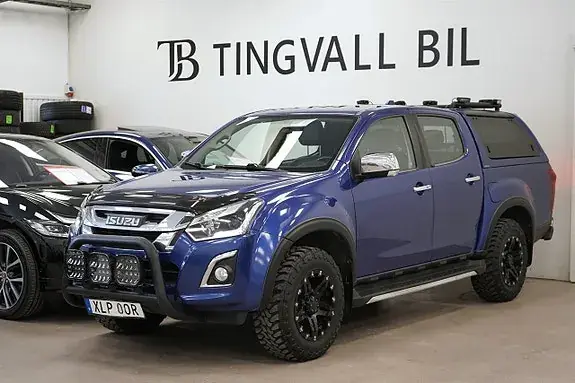 Isuzu D-Max