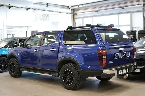 Isuzu D-Max 2019 photo 3