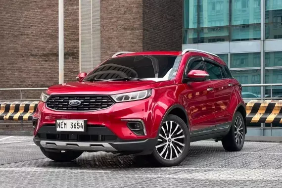 Ford Territory 2022 photo 3