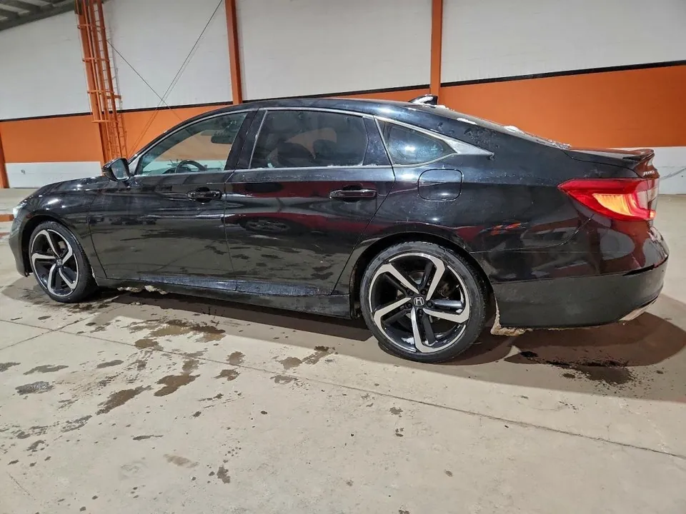Honda Accord 2018 photo 2