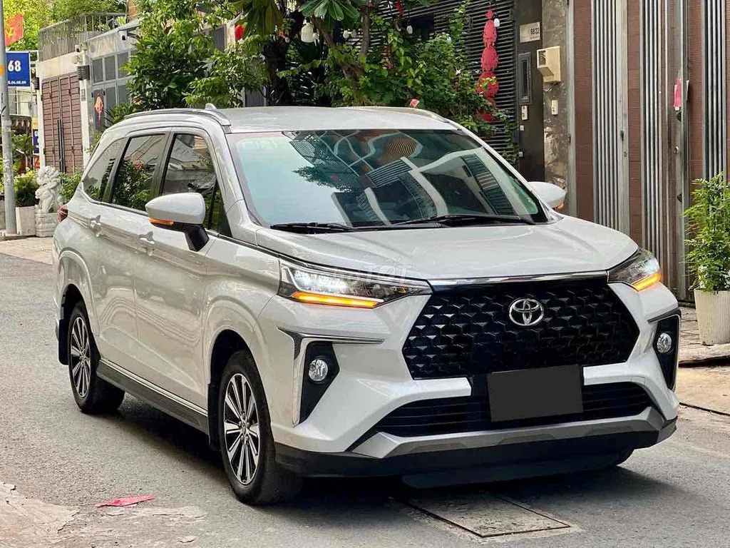Toyota Veloz Cross 2022 photo 2