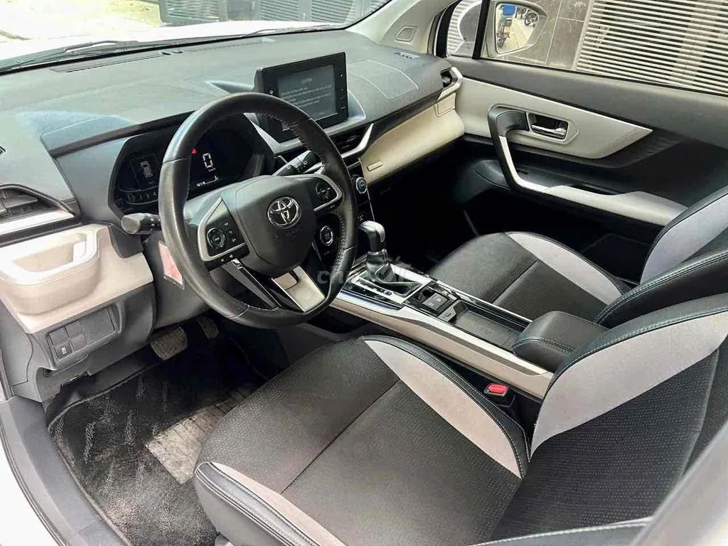 Toyota Veloz Cross 2022 photo 3