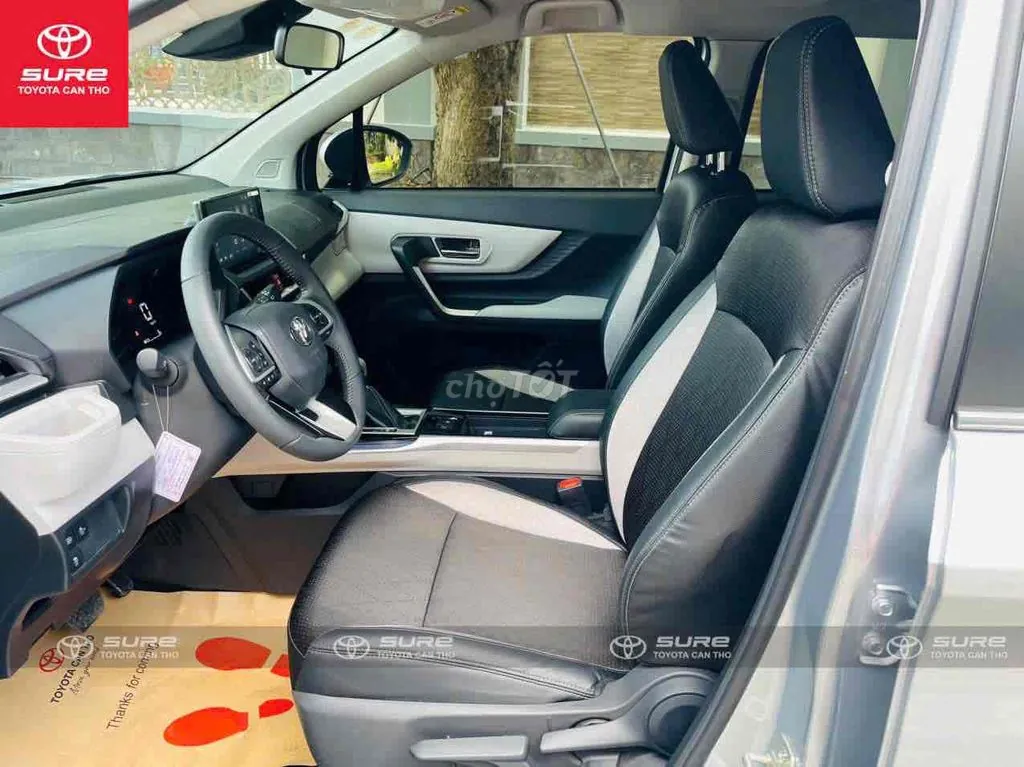 Toyota Veloz Cross 2025 photo 5