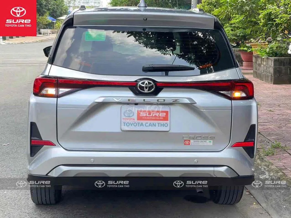 Toyota Veloz Cross 2025 photo 3