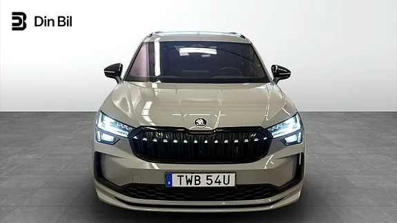 Skoda Kodiaq 2026 photo 4