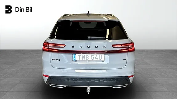 Skoda Kodiaq 2026 photo 5