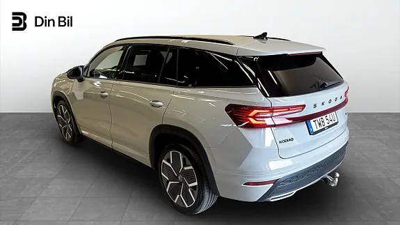 Skoda Kodiaq 2026 photo 3