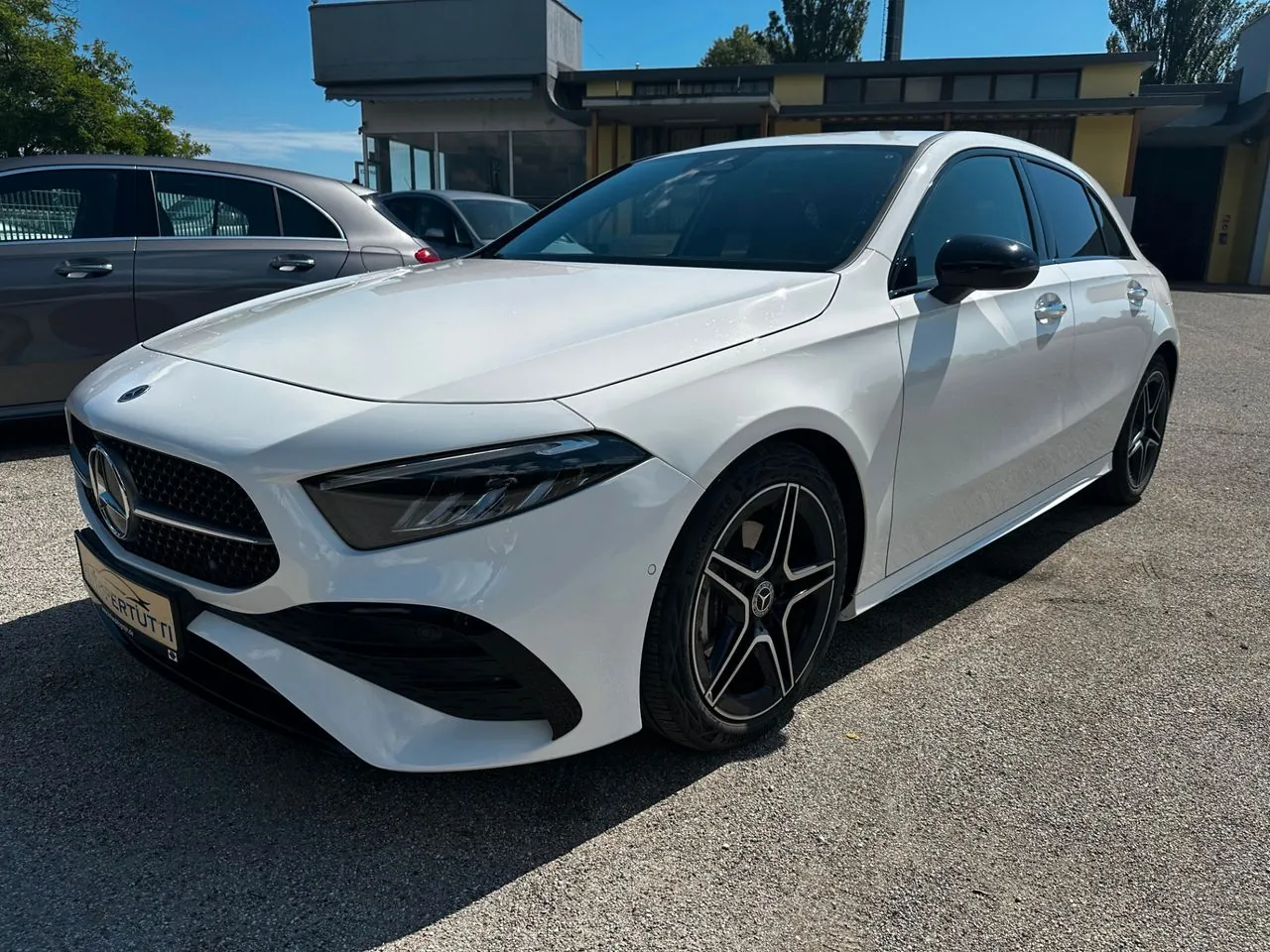 Mercedes-Benz A 200 2024 photo 5