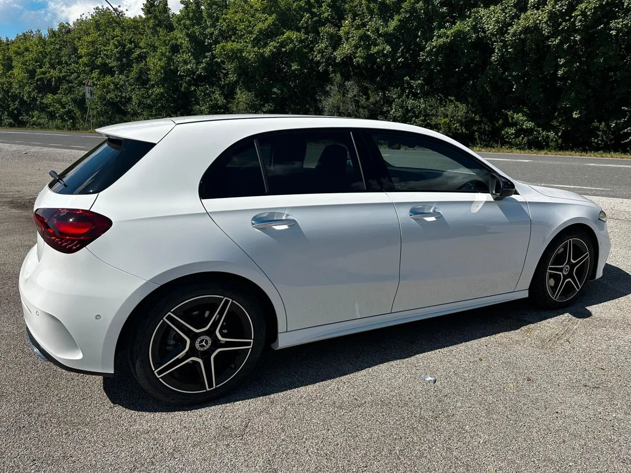 Mercedes-Benz A 200 2024 photo 4