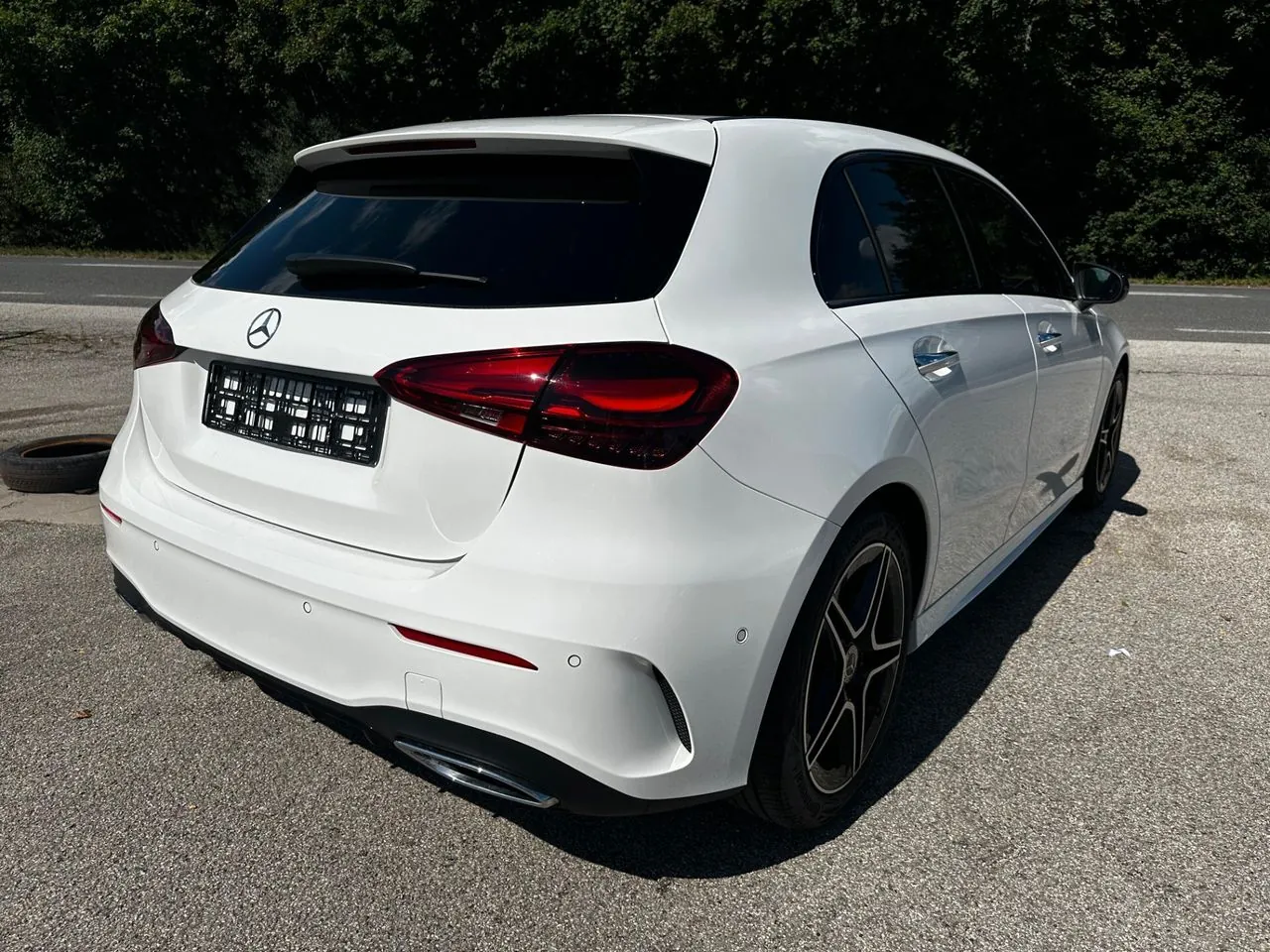 Mercedes-Benz A 200 2024 photo 3