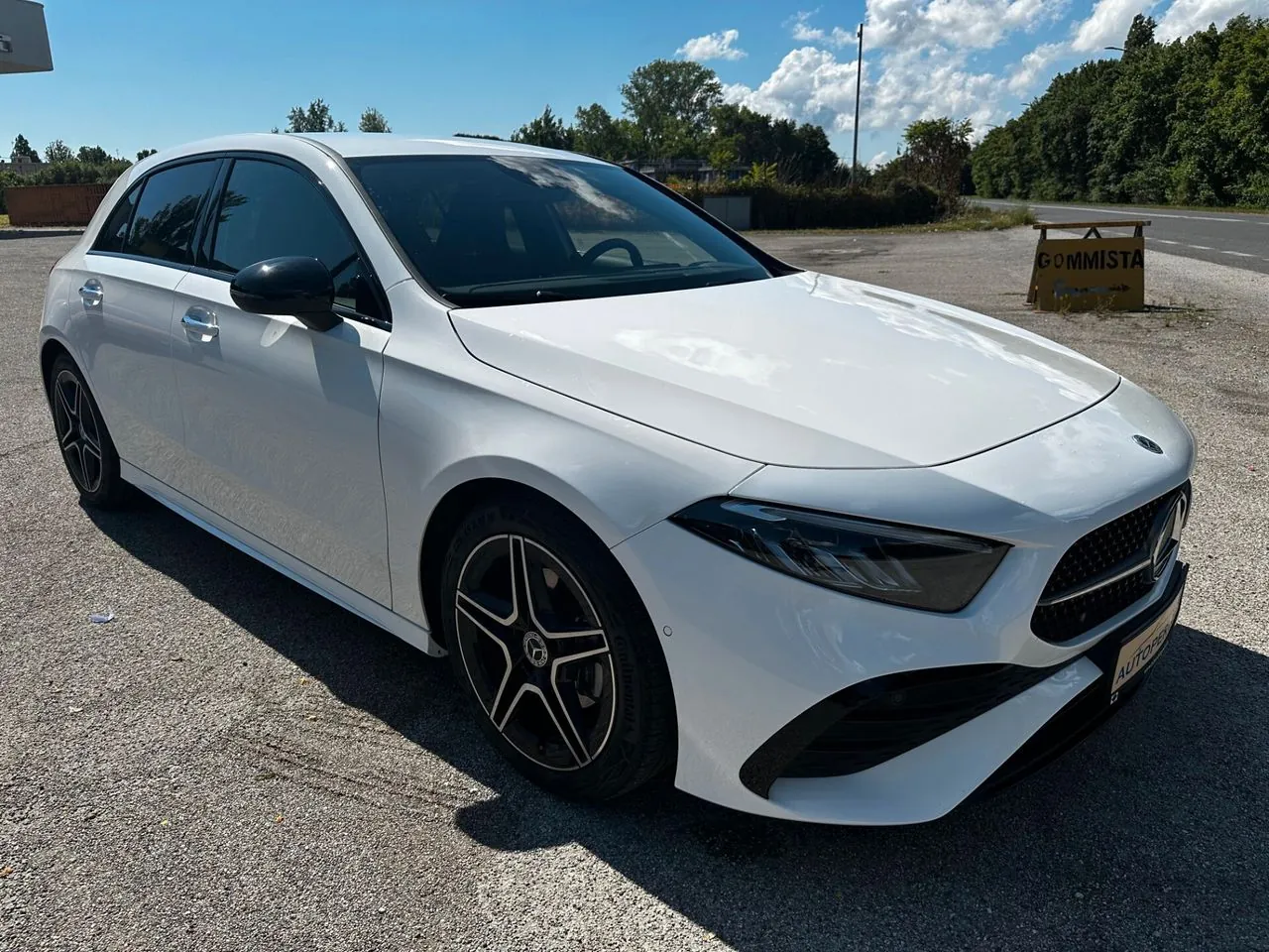 Mercedes-Benz A 200