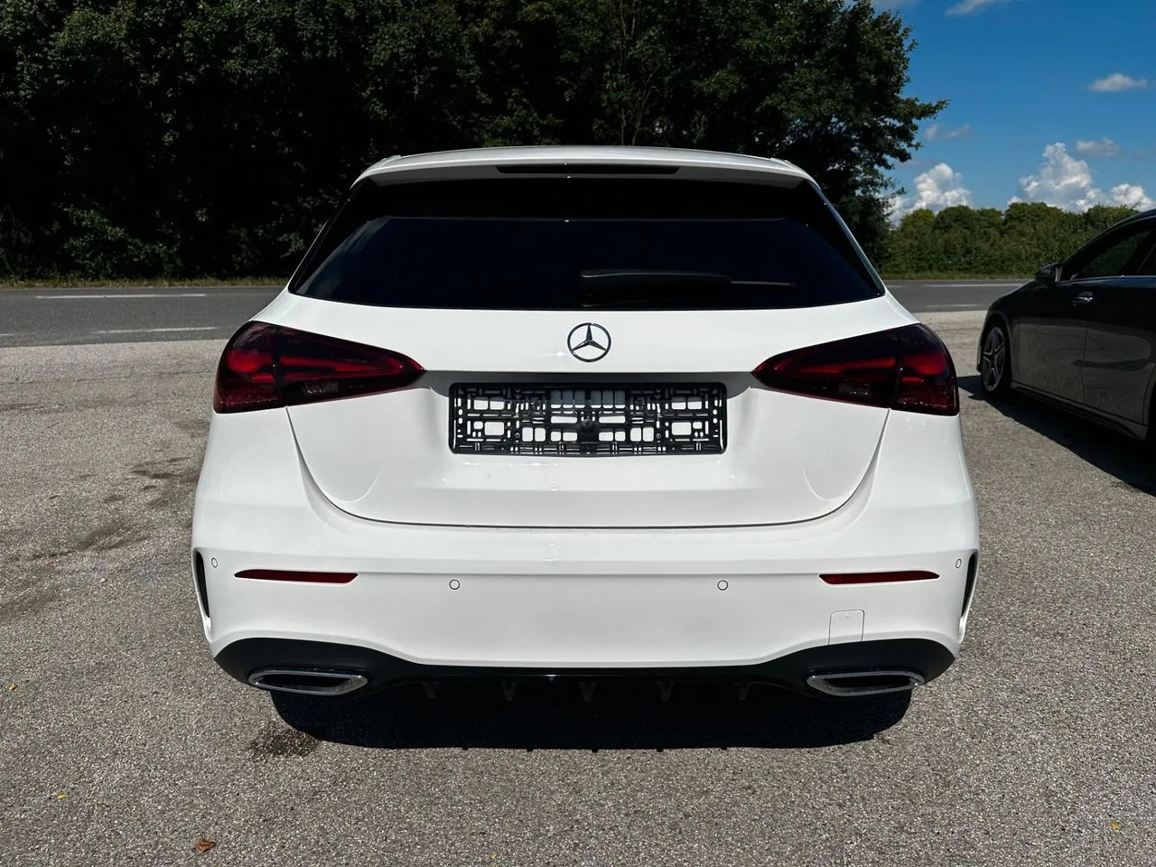 Mercedes-Benz A 200 2024 photo 2