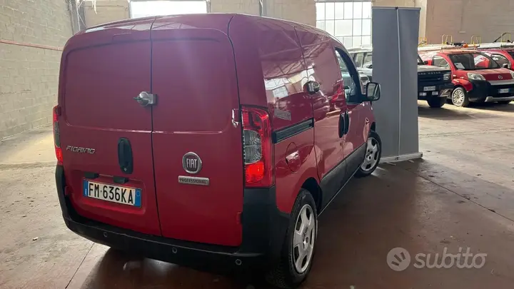 Fiat Fiorino 2017 photo 5