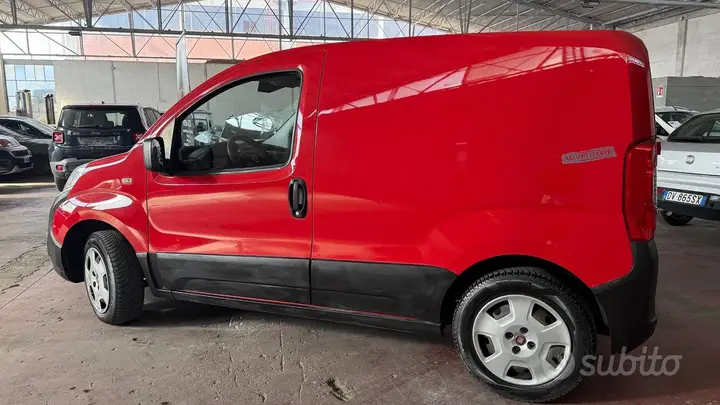 Fiat Fiorino 2017 photo 3