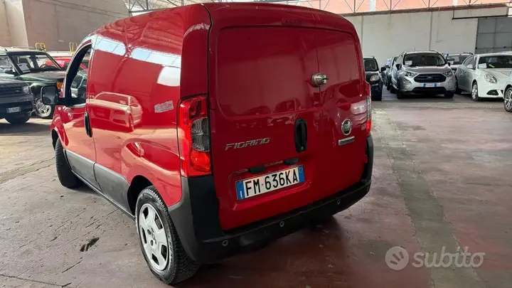 Fiat Fiorino 2017 photo 4